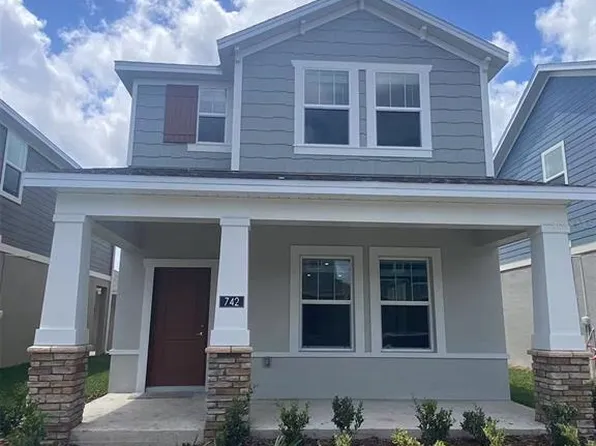 742 Honeyrock St, Debary, FL 32713
