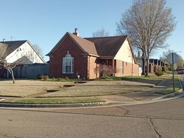 6907 Manslick Rd, Cordova, TN 38018