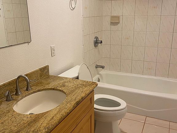 Bathroom in master bedroom.