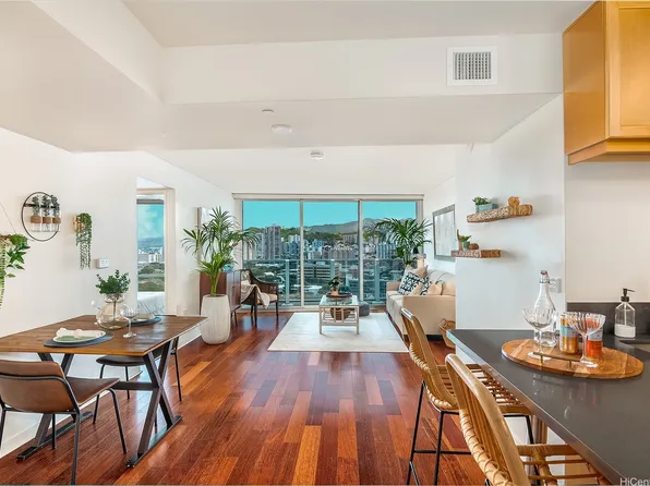1296 Kapiolani Blvd #Ii-2309, Honolulu, HI 96814