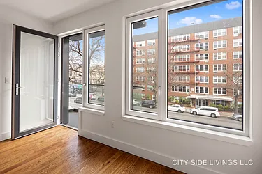 Rented by Cityside Rentals Corp