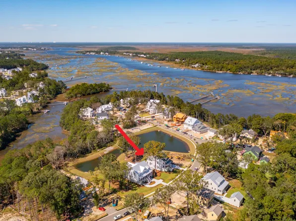 3862 Delinger Dr, Mount Pleasant, SC 29466