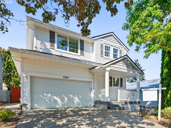 7083 SW 196th Ter, Beaverton, OR 97007