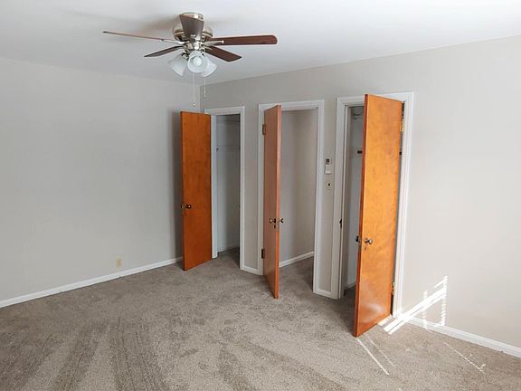 Another view of the bedroom.