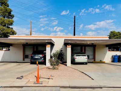 543 N HALL --, Mesa, AZ, 85203