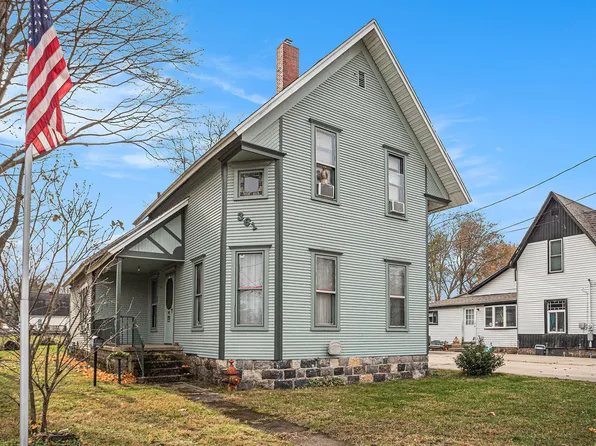 361 W Allegan St, Otsego, MI 49078