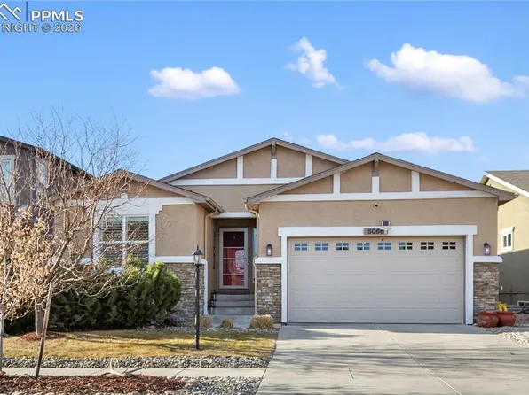 5066 Petrified Forest Trl, Colorado Springs, CO 80924