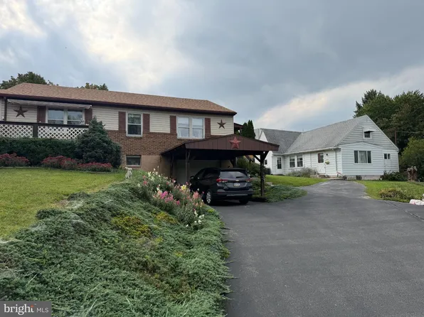 3526 Rosedale Ave, Laureldale, PA 19605