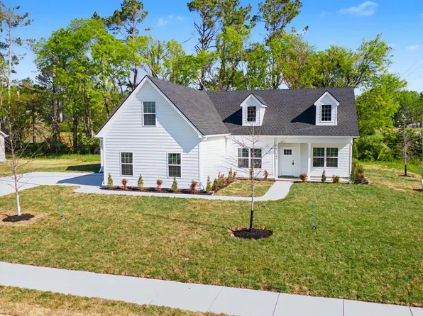 100 Centennial Ln Lot 4, Columbia, TN 38401