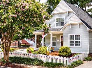 701 S Bloodworth St, Raleigh, NC 27601