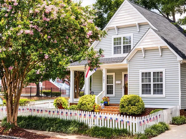 701 S Bloodworth St, Raleigh, NC 27601