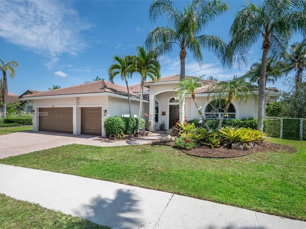 1776 Victoria Pointe Cir, Weston, FL 33327