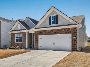 5423 Timberwalk Ln Lot 119, Cookeville, TN 38501