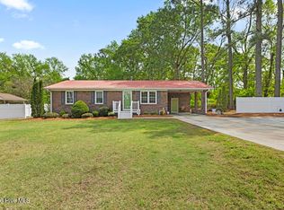 481 S Railroad Avenue, Beulaville, NC 28518