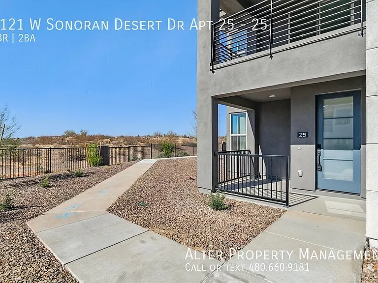 2121 W Sonoran Desert Dr #25 — Photo 2