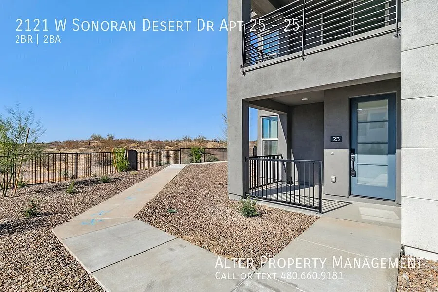 Building Photo - 2121 W Sonoran Desert Dr #25