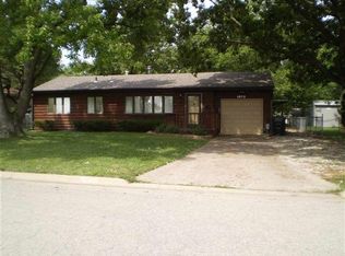 1573 SW Brunswick Rd, Topeka, KS 66604