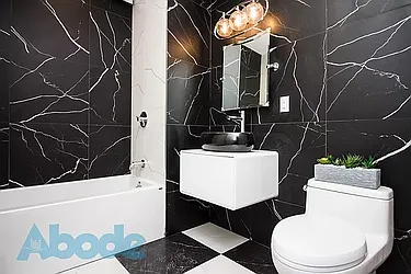 Rented by ABODE NYC LLC