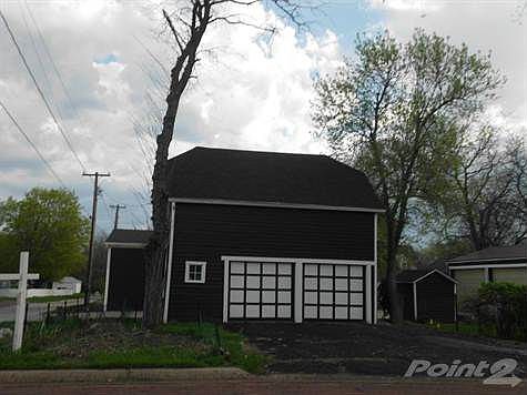 Older Garage/Barn Storage