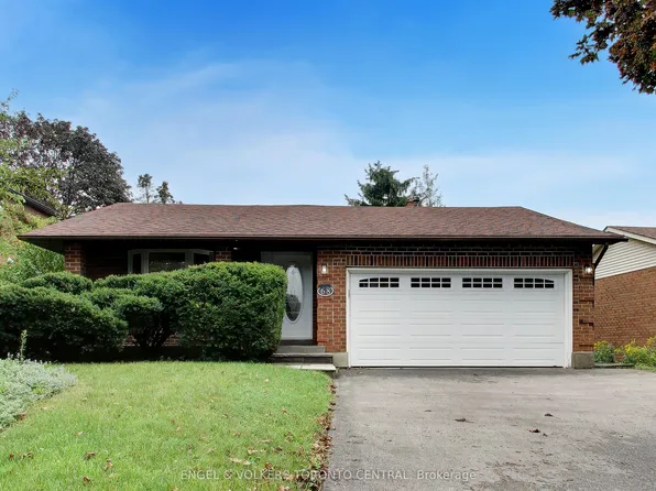 68 Hawley Cres, Whitby, ON L1N 6V9