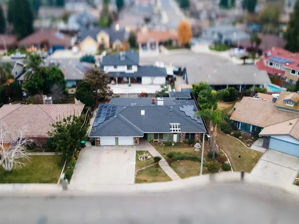 1475 W La Vida Lane, Porterville, CA 93257