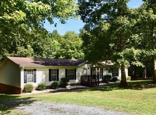 834 Plantation Rd, Amherst, VA 24521