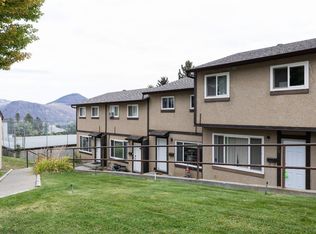 1605 Summit Dr #75, Kamloops, BC V2E 2A5