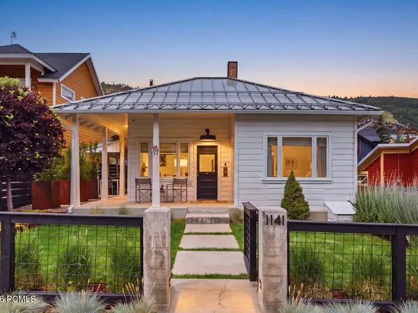 1141 Park Ave, Park City, UT 84060