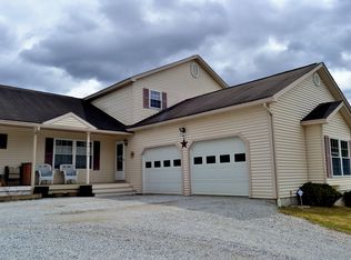 26 Summit View St, Fairfax, VT 05454