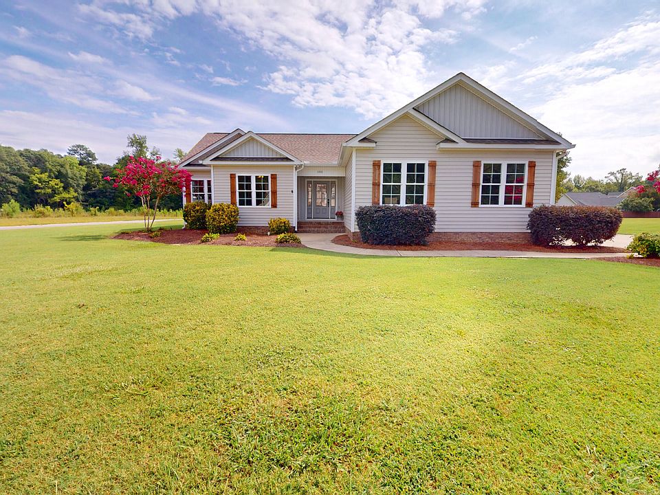 1011 Dixie Drive, Selma, NC 27576 Zillow