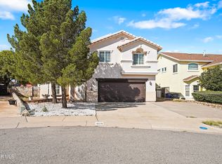 1609 Rey Del Sol, El Paso, TX 79911