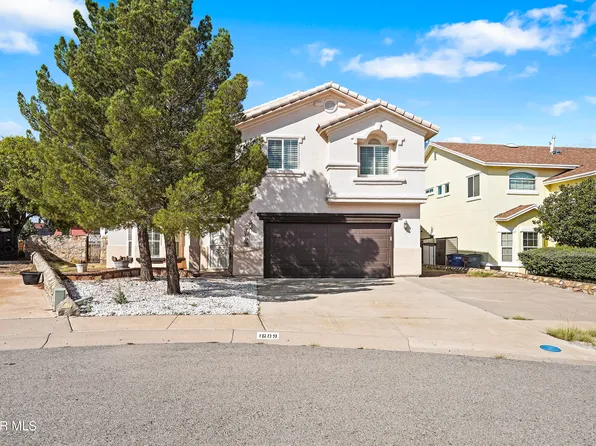 1609 Rey Del Sol, El Paso, TX 79911