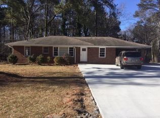 1844 Fellowship Rd, Tucker, GA 30084