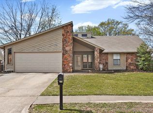 1705 E Reno St, Broken Arrow, OK 74012