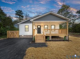 958 Old Wythe St, Petersburg, VA 23803