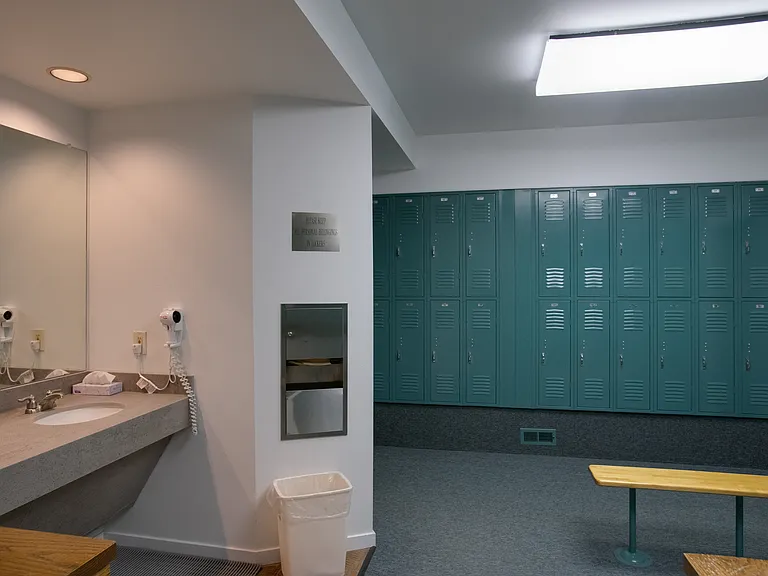 Communal Locker