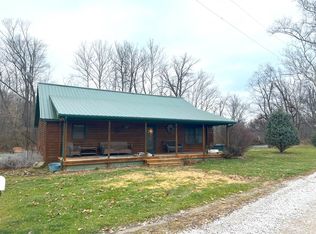 4556 S Martin Rd, Carbon, IN 47837