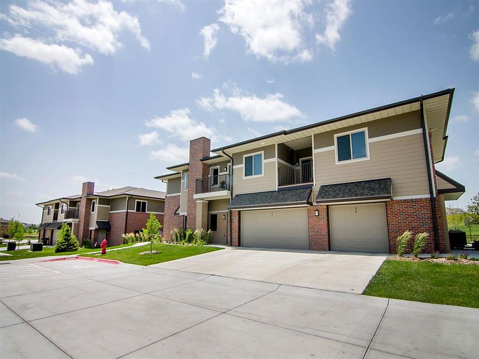 Many of our homes include attached garages.