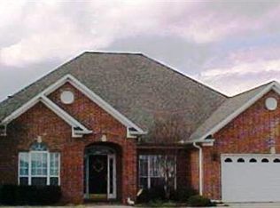 645 Northwind Cir, Conway, AR 72034