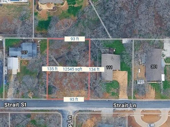 Strait Ln, Lake Dallas, TX 75065