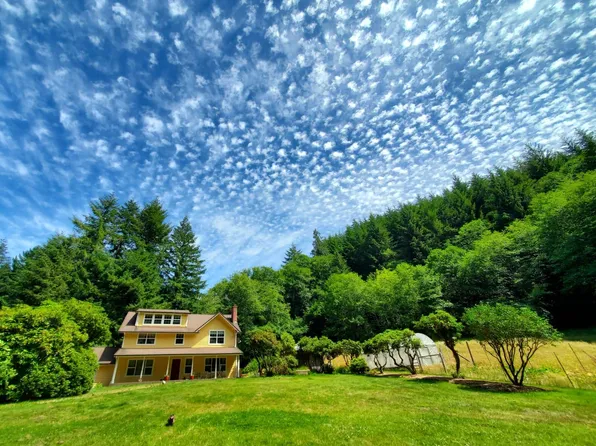 9466 Yachats River Rd, Yachats, OR 97498