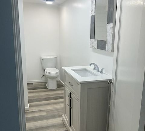 Brand New Bathroom