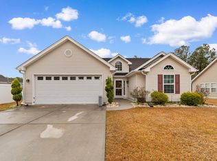 357 Caspian Tern Dr., Myrtle Beach, SC 29588