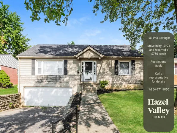 2064 Rollingridge Ln, Cincinnati, OH 45238