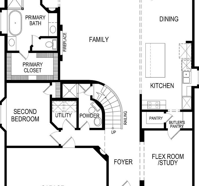 2nd image of 1828 Valencia Dr