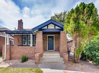 945 N Harrison St, Denver, CO 80206