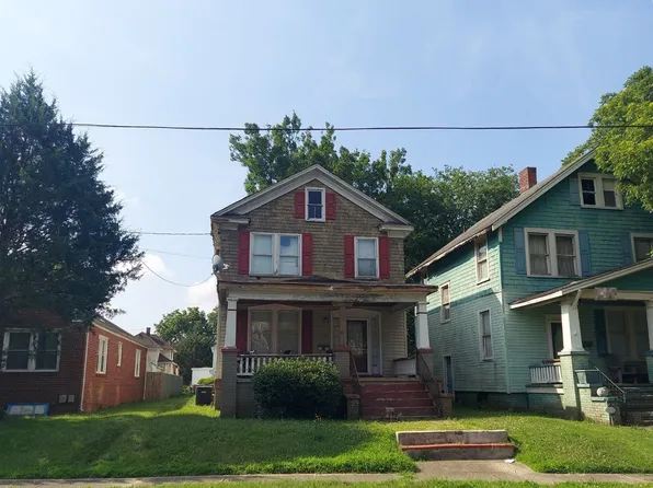 1825 Springfield Ave, Norfolk, VA 23523