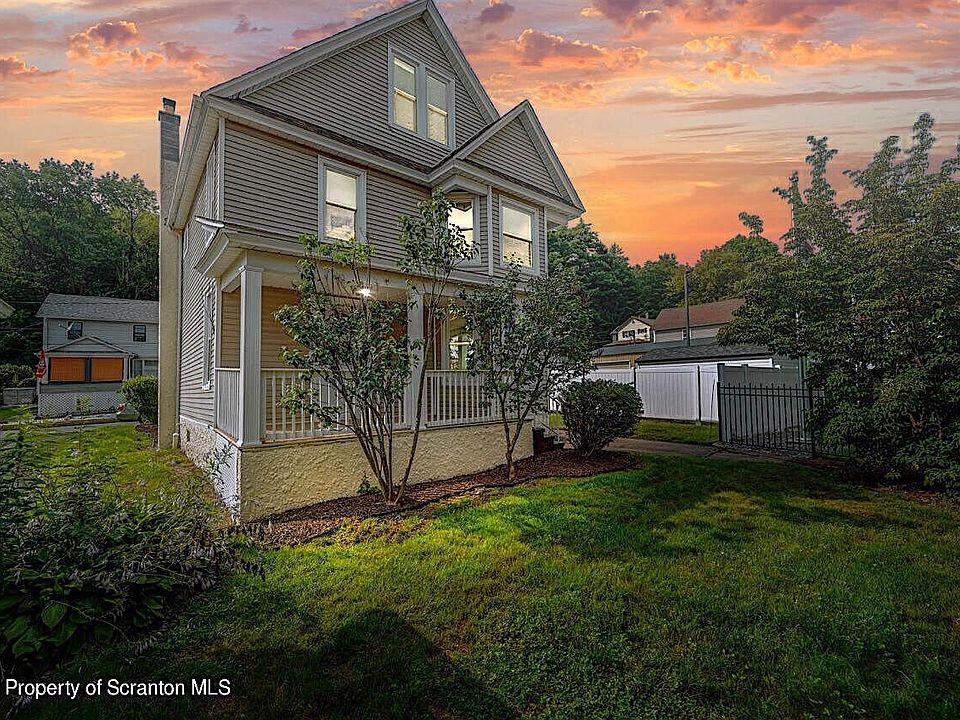 410 Main St, Eynon, PA 18403 Zillow