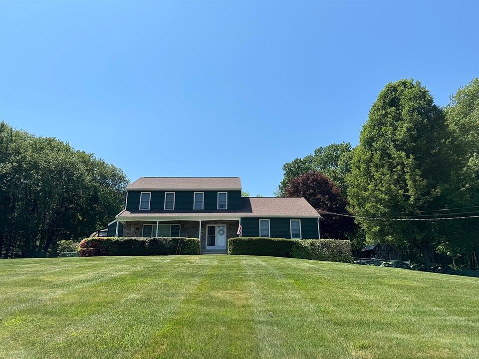 691 Glendale Rd, Wilbraham, MA 01095 Zillow