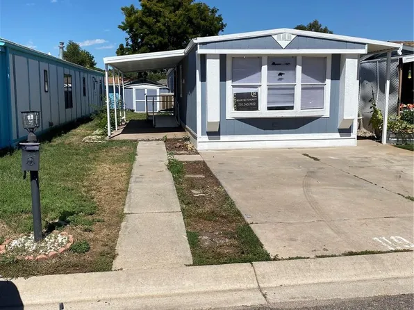 3500 S King St Street LOT 110, Denver, CO 80236